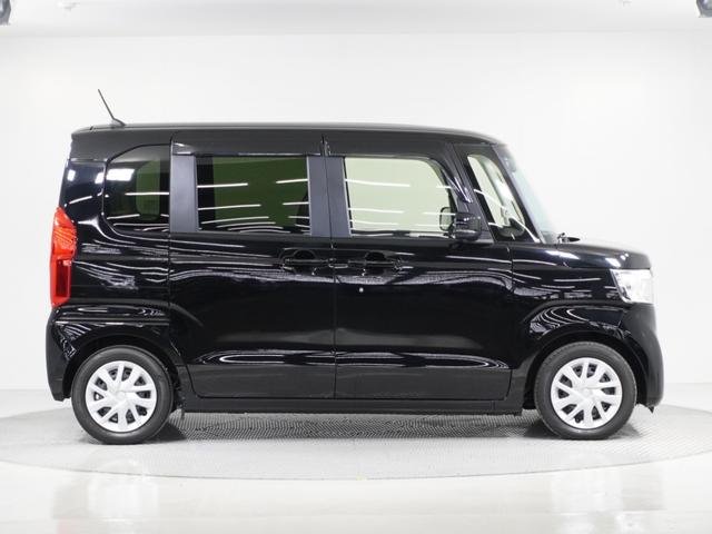 Ｎ－ＢＯＸ Ｌ・ターボ　１オ－ナ－ナビＤレコＲカメＥＴＣ両電扉ＢＴ地デジ　アダプティブクルーズコントロール　Ｂｌｕｅｔｏｏｔｈ　パドルシフト　障害物センサー　シートヒーター　オートハイビーム　禁煙車　ＵＶカットガラス　ＤＶＤ（31枚目）