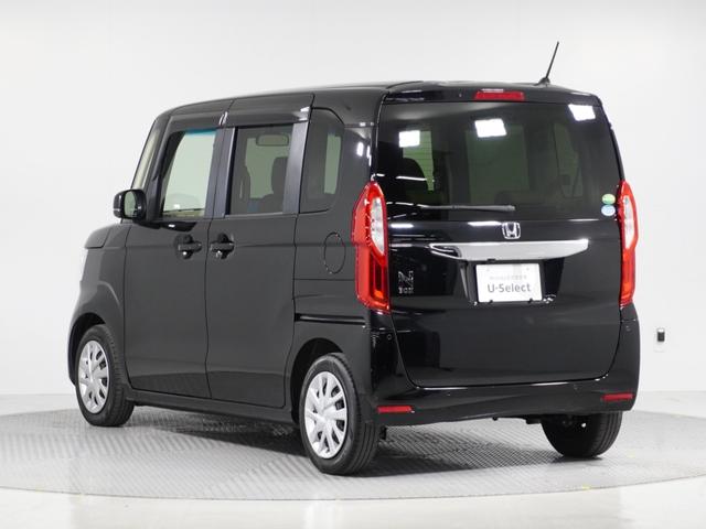 Ｎ－ＢＯＸ Ｌ・ターボ　１オ－ナ－ナビＤレコＲカメＥＴＣ両電扉ＢＴ地デジ　アダプティブクルーズコントロール　Ｂｌｕｅｔｏｏｔｈ　パドルシフト　障害物センサー　シートヒーター　オートハイビーム　禁煙車　ＵＶカットガラス　ＤＶＤ（32枚目）