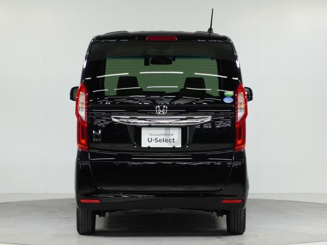 Ｎ－ＢＯＸ Ｌ・ターボ　１オ－ナ－ナビＤレコＲカメＥＴＣ両電扉ＢＴ地デジ　アダプティブクルーズコントロール　Ｂｌｕｅｔｏｏｔｈ　パドルシフト　障害物センサー　シートヒーター　オートハイビーム　禁煙車　ＵＶカットガラス　ＤＶＤ（33枚目）