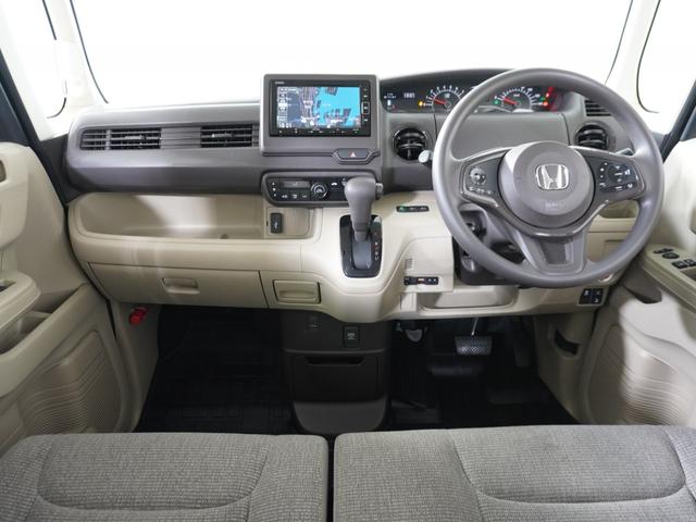 Ｎ－ＢＯＸ Ｇホンダセンシング　１オ－ナ－ナビＤレコＲカメＥＴＣクルコンＢＴ　アダプティブクルーズコントロール　Ｂｌｕｅｔｏｏｔｈ　オートハイビーム　フルセグＴＶ　ＤＶＤ再生　ＵＳＢ接続　禁煙車　ＵＶカットガラス　スペアキー有り（8枚目）