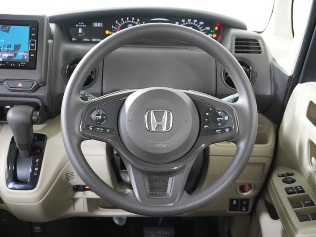 Ｎ－ＢＯＸ Ｇホンダセンシング　１オ－ナ－ナビＤレコＲカメＥＴＣクルコンＢＴ　アダプティブクルーズコントロール　Ｂｌｕｅｔｏｏｔｈ　オートハイビーム　フルセグＴＶ　ＤＶＤ再生　ＵＳＢ接続　禁煙車　ＵＶカットガラス　スペアキー有り（9枚目）