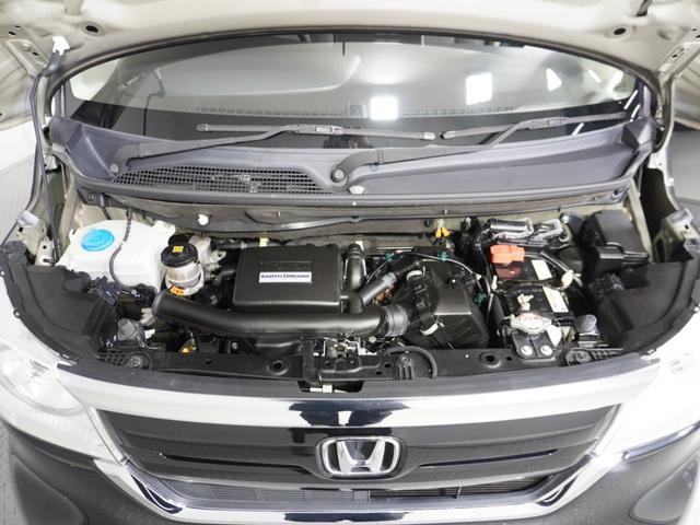 Ｎ－ＢＯＸ Ｇホンダセンシング　１オ－ナ－ナビＤレコＲカメＥＴＣクルコンＢＴ　アダプティブクルーズコントロール　Ｂｌｕｅｔｏｏｔｈ　オートハイビーム　フルセグＴＶ　ＤＶＤ再生　ＵＳＢ接続　禁煙車　ＵＶカットガラス　スペアキー有り（19枚目）
