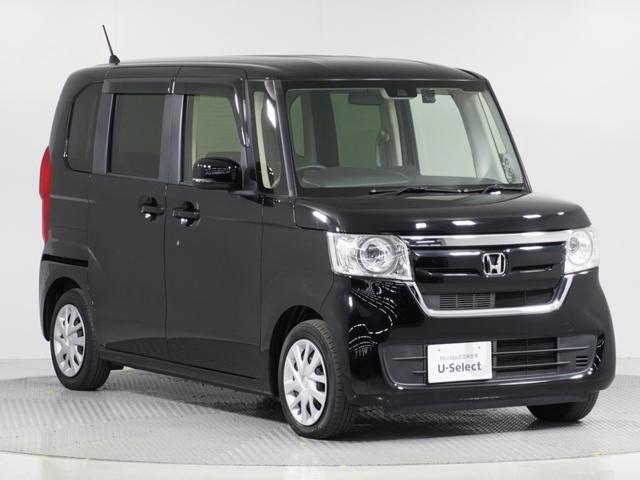Ｎ－ＢＯＸ Ｇホンダセンシング　１オ－ナ－ナビＤレコＲカメＥＴＣクルコンＢＴ　アダプティブクルーズコントロール　Ｂｌｕｅｔｏｏｔｈ　オートハイビーム　フルセグＴＶ　ＤＶＤ再生　ＵＳＢ接続　禁煙車　ＵＶカットガラス　スペアキー有り（23枚目）