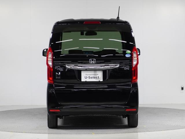 Ｎ－ＢＯＸ Ｇホンダセンシング　１オ－ナ－ナビＤレコＲカメＥＴＣクルコンＢＴ　アダプティブクルーズコントロール　Ｂｌｕｅｔｏｏｔｈ　オートハイビーム　フルセグＴＶ　ＤＶＤ再生　ＵＳＢ接続　禁煙車　ＵＶカットガラス　スペアキー有り（26枚目）
