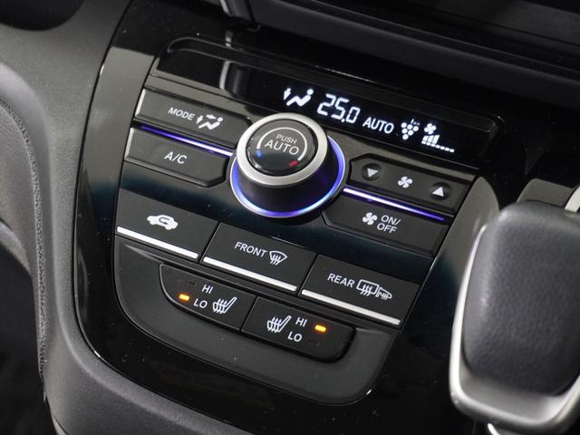 フリードハイブリッド ハイブリッド・Ｇホンダセンシング　１オ－ナ－ナビＤレコＲカメＥＴＣ両電扉ＢＴ地デジ　アダプティブクルーズコントロール　Ｂｌｕｅｔｏｏｔｈ　シートヒーター　１５インチ純正アルミホイール　フルセグＴＶ　ＤＶＤ　ＵＳＢ　スペアキー有　禁煙車（11枚目）