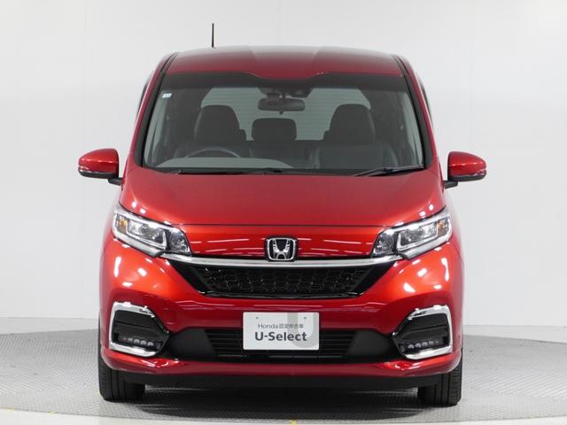 フリードハイブリッド ハイブリッド・Ｇホンダセンシング　１オ－ナ－ナビＤレコＲカメＥＴＣ両電扉ＢＴ地デジ　アダプティブクルーズコントロール　Ｂｌｕｅｔｏｏｔｈ　シートヒーター　１５インチ純正アルミホイール　フルセグＴＶ　ＤＶＤ　ＵＳＢ　スペアキー有　禁煙車（26枚目）