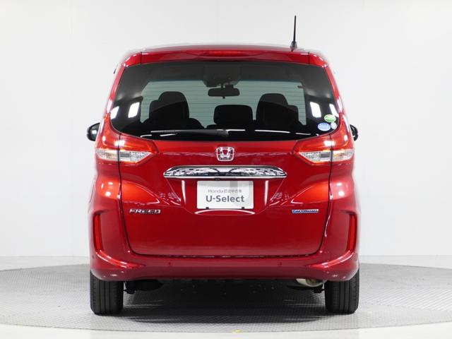 フリードハイブリッド ハイブリッド・Ｇホンダセンシング　１オ－ナ－ナビＤレコＲカメＥＴＣ両電扉ＢＴ地デジ　アダプティブクルーズコントロール　Ｂｌｕｅｔｏｏｔｈ　シートヒーター　１５インチ純正アルミホイール　フルセグＴＶ　ＤＶＤ　ＵＳＢ　スペアキー有　禁煙車（30枚目）