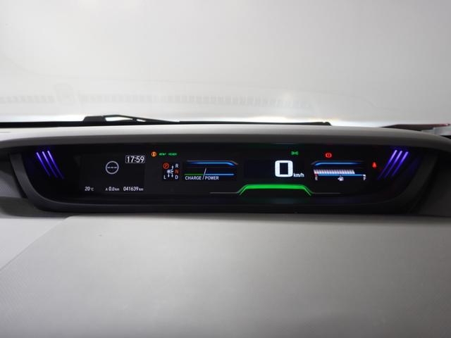 フリードハイブリッド ハイブリッド・Ｇホンダセンシング　１オ－ナ－ナビＤレコＲカメＥＴＣ両電扉ＢＴ地デジ　アダプティブクルーズコントロール　Ｂｌｕｅｔｏｏｔｈ　シートヒーター　１５インチ純正アルミホイール　フルセグＴＶ　ＤＶＤ　ＵＳＢ　スペアキー有　禁煙車（50枚目）