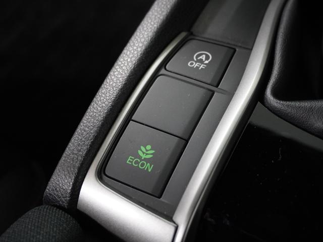 シビック ハッチバック 1オ-ナ-ナビDレコRカメETCクルコンBT アダプティブクルーズ Bluetooth シートヒーター オートハイビーム 18インチ純正アルミホイール 禁煙車 フルセグTV DVD再生 レーンアシスト(55枚目)