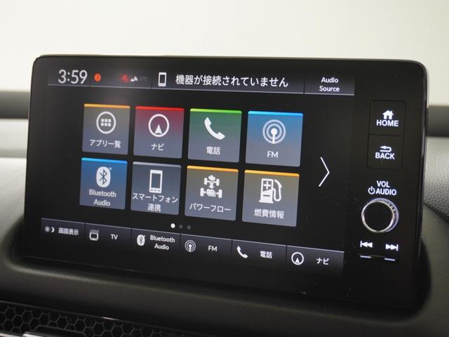 ＺＲ－Ｖ ｅ：ＨＥＶＺ　１オ－ナ－ナビ全周囲カメＤレコＥＴＣ２．０地デジ　アダプティブクルーズコントロール　Ｂｌｕｅｔｏｏｔｈ　後退出庫サポート　障害物センサー　ハンドルヒーター　シートヒーター　ヒルダウンアシスト　禁煙車（4枚目）