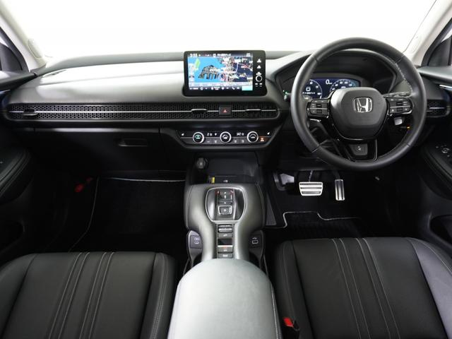 ＺＲ－Ｖ ｅ：ＨＥＶＺ　１オ－ナ－ナビ全周囲カメＤレコＥＴＣ２．０地デジ　アダプティブクルーズコントロール　Ｂｌｕｅｔｏｏｔｈ　後退出庫サポート　障害物センサー　ハンドルヒーター　シートヒーター　ヒルダウンアシスト　禁煙車（10枚目）
