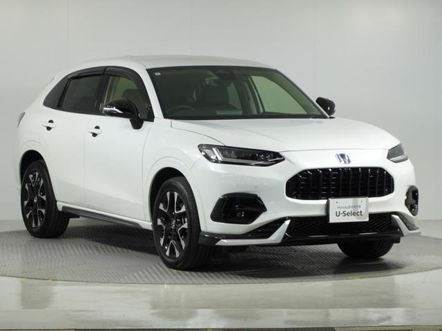 ＺＲ－Ｖ ｅ：ＨＥＶＺ　１オ－ナ－ナビ全周囲カメＤレコＥＴＣ２．０地デジ　アダプティブクルーズコントロール　Ｂｌｕｅｔｏｏｔｈ　後退出庫サポート　障害物センサー　ハンドルヒーター　シートヒーター　ヒルダウンアシスト　禁煙車（35枚目）