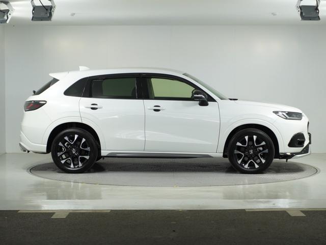 ＺＲ－Ｖ ｅ：ＨＥＶＺ　１オ－ナ－ナビ全周囲カメＤレコＥＴＣ２．０地デジ　アダプティブクルーズコントロール　Ｂｌｕｅｔｏｏｔｈ　後退出庫サポート　障害物センサー　ハンドルヒーター　シートヒーター　ヒルダウンアシスト　禁煙車（36枚目）