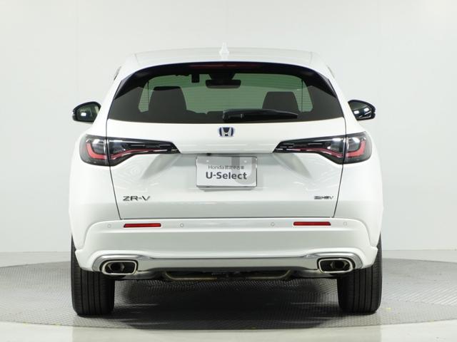 ＺＲ－Ｖ ｅ：ＨＥＶＺ　１オ－ナ－ナビ全周囲カメＤレコＥＴＣ２．０地デジ　アダプティブクルーズコントロール　Ｂｌｕｅｔｏｏｔｈ　後退出庫サポート　障害物センサー　ハンドルヒーター　シートヒーター　ヒルダウンアシスト　禁煙車（37枚目）