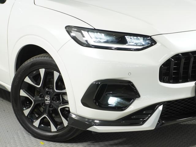 ＺＲ－Ｖ ｅ：ＨＥＶＺ　１オ－ナ－ナビ全周囲カメＤレコＥＴＣ２．０地デジ　アダプティブクルーズコントロール　Ｂｌｕｅｔｏｏｔｈ　後退出庫サポート　障害物センサー　ハンドルヒーター　シートヒーター　ヒルダウンアシスト　禁煙車（39枚目）