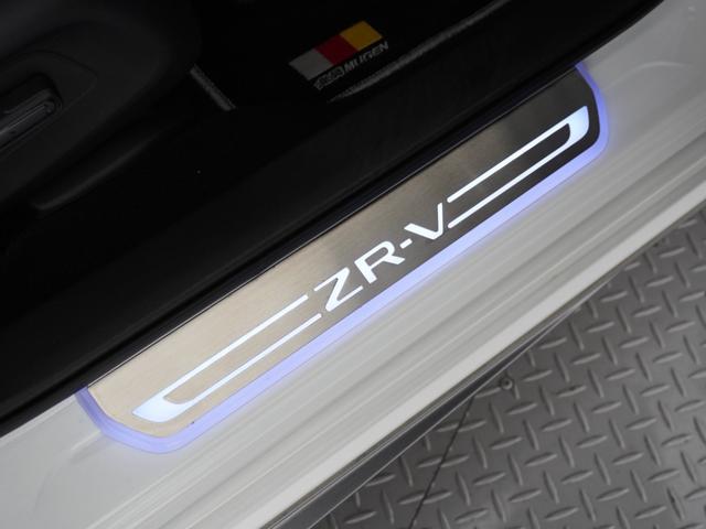 ＺＲ－Ｖ ｅ：ＨＥＶＺ　１オ－ナ－ナビ全周囲カメＤレコＥＴＣ２．０地デジ　アダプティブクルーズコントロール　Ｂｌｕｅｔｏｏｔｈ　後退出庫サポート　障害物センサー　ハンドルヒーター　シートヒーター　ヒルダウンアシスト　禁煙車（43枚目）