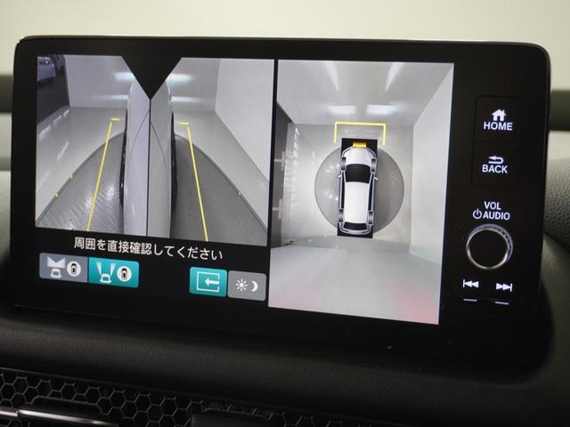 ＺＲ－Ｖ ｅ：ＨＥＶＺ　１オ－ナ－ナビ全周囲カメＤレコＥＴＣ２．０地デジ　アダプティブクルーズコントロール　Ｂｌｕｅｔｏｏｔｈ　後退出庫サポート　障害物センサー　ハンドルヒーター　シートヒーター　ヒルダウンアシスト　禁煙車（77枚目）