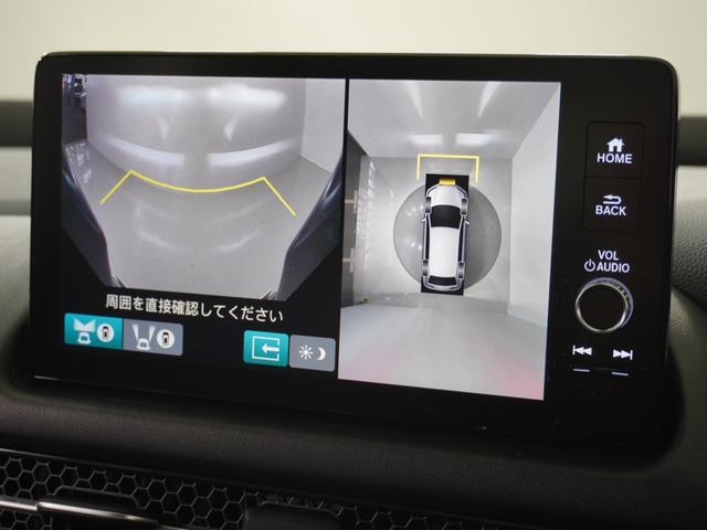 ＺＲ－Ｖ ｅ：ＨＥＶＺ　１オ－ナ－ナビ全周囲カメＤレコＥＴＣ２．０地デジ　アダプティブクルーズコントロール　Ｂｌｕｅｔｏｏｔｈ　後退出庫サポート　障害物センサー　ハンドルヒーター　シートヒーター　ヒルダウンアシスト　禁煙車（78枚目）