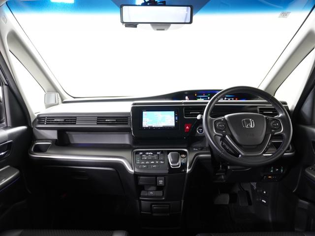 ステップワゴンスパーダ スパーダハイブリッドＧ・ＥＸホンダセンシングブラスタ　ナビＲカメＤレコＥＴＣ両電扉ＢＴ地デジ　アダプティブクルーズコントロール　Ｂｌｕｅｔｏｏｔｈ　シートヒーター　障害物センサー　１６インチ純正アルミホイール　禁煙車　フルセグ　ＤＶＤ　ＵＳＢ　スペアキー（10枚目）