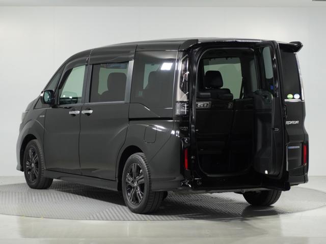 ステップワゴンスパーダ スパーダハイブリッドＧ・ＥＸホンダセンシングブラスタ　ナビＲカメＤレコＥＴＣ両電扉ＢＴ地デジ　アダプティブクルーズコントロール　Ｂｌｕｅｔｏｏｔｈ　シートヒーター　障害物センサー　１６インチ純正アルミホイール　禁煙車　フルセグ　ＤＶＤ　ＵＳＢ　スペアキー（20枚目）