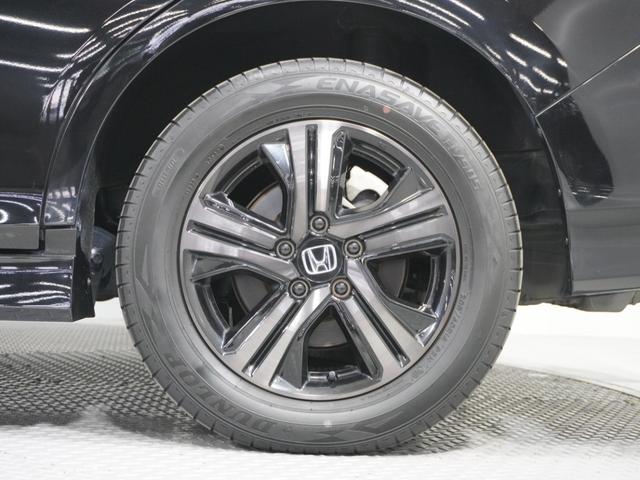 ステップワゴンスパーダ スパーダハイブリッドＧ・ＥＸホンダセンシングブラスタ　ナビＲカメＤレコＥＴＣ両電扉ＢＴ地デジ　アダプティブクルーズコントロール　Ｂｌｕｅｔｏｏｔｈ　シートヒーター　障害物センサー　１６インチ純正アルミホイール　禁煙車　フルセグ　ＤＶＤ　ＵＳＢ　スペアキー（21枚目）