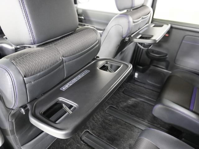 ステップワゴンスパーダ スパーダハイブリッドＧ・ＥＸホンダセンシングブラスタ　ナビＲカメＤレコＥＴＣ両電扉ＢＴ地デジ　アダプティブクルーズコントロール　Ｂｌｕｅｔｏｏｔｈ　シートヒーター　障害物センサー　１６インチ純正アルミホイール　禁煙車　フルセグ　ＤＶＤ　ＵＳＢ　スペアキー（43枚目）