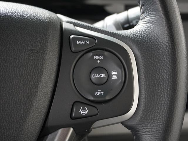 ステップワゴンスパーダ スパーダホンダセンシング 1オ-ナ-ナビ後席モニタDレコETC2.0両電扉 アダプティブクルーズコントロール Bluetooth パドルシフト 16インチ純正アルミホイール CD/DVD フルセグTV レーンアシスト 禁煙車(24枚目)