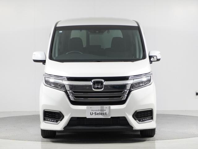 ステップワゴンスパーダ スパーダホンダセンシング 1オ-ナ-ナビ後席モニタDレコETC2.0両電扉 アダプティブクルーズコントロール Bluetooth パドルシフト 16インチ純正アルミホイール CD/DVD フルセグTV レーンアシスト 禁煙車(27枚目)