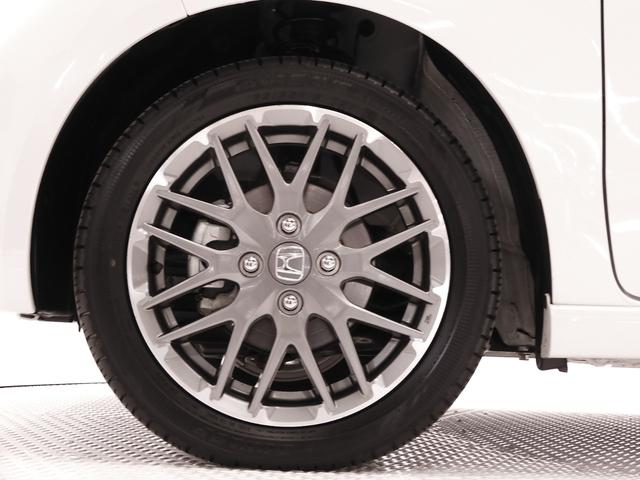 Ｎ－ＢＯＸカスタム ターボ　デモカー　９インチ純正ナビ　ドラレコ　ＥＴＣ　バックカメラ　両側電動スライドドア　渋滞追従クルーズ　Ｂｌｕｅｔｏｏｔｈ　障害物センサー　シートヒーター　１５インチ純正アルミホイール　禁煙車　スペアキー（18枚目）