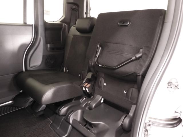 Ｎ－ＢＯＸカスタム ターボ　デモカー　９インチ純正ナビ　ドラレコ　ＥＴＣ　バックカメラ　両側電動スライドドア　渋滞追従クルーズ　Ｂｌｕｅｔｏｏｔｈ　障害物センサー　シートヒーター　１５インチ純正アルミホイール　禁煙車　スペアキー（39枚目）