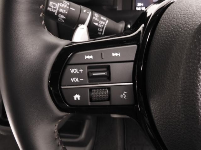 Ｎ－ＢＯＸカスタム ターボ　デモカー　９インチ純正ナビ　ドラレコ　ＥＴＣ　バックカメラ　両側電動スライドドア　渋滞追従クルーズ　Ｂｌｕｅｔｏｏｔｈ　障害物センサー　シートヒーター　１５インチ純正アルミホイール　禁煙車　スペアキー（56枚目）