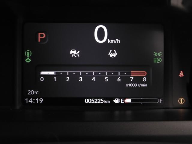 Ｎ－ＢＯＸカスタム ターボ　デモカー　９インチ純正ナビ　ドラレコ　ＥＴＣ　バックカメラ　両側電動スライドドア　渋滞追従クルーズ　Ｂｌｕｅｔｏｏｔｈ　障害物センサー　シートヒーター　１５インチ純正アルミホイール　禁煙車　スペアキー（61枚目）