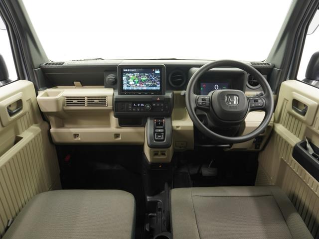 Ｎ－ＶＡＮ ｅ： ｅ：ファン　デモカー　８インチ純正ナビ　ドラレコ　ＥＴＣ　バックカメラ　アダプティブクルーズコントロール　Ｂｌｕｅｔｏｏｔｈ　障害物センサー　オートハイビーム　フルセグ　スペアキー有り　禁煙車　レーンアシスト（8枚目）