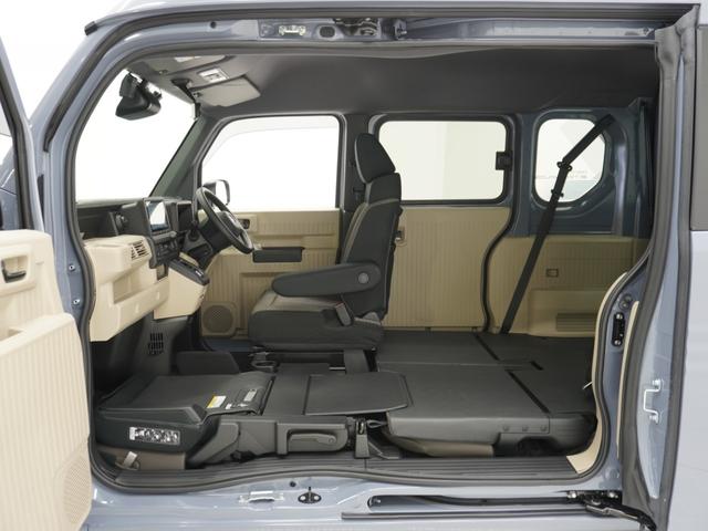 Ｎ－ＶＡＮ ｅ： ｅ：ファン　デモカー　８インチ純正ナビ　ドラレコ　ＥＴＣ　バックカメラ　アダプティブクルーズコントロール　Ｂｌｕｅｔｏｏｔｈ　障害物センサー　オートハイビーム　フルセグ　スペアキー有り　禁煙車　レーンアシスト（14枚目）