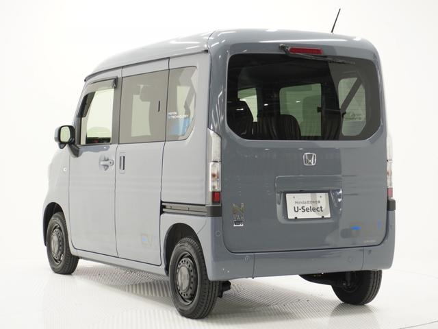 Ｎ－ＶＡＮ ｅ： ｅ：ファン　デモカー　８インチ純正ナビ　ドラレコ　ＥＴＣ　バックカメラ　アダプティブクルーズコントロール　Ｂｌｕｅｔｏｏｔｈ　障害物センサー　オートハイビーム　フルセグ　スペアキー有り　禁煙車　レーンアシスト（27枚目）