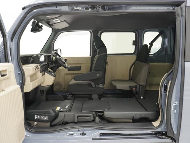 Ｎ－ＶＡＮ ｅ： ｅ：ファン　デモカー　８インチ純正ナビ　ドラレコ　ＥＴＣ　バックカメラ　アダプティブクルーズコントロール　Ｂｌｕｅｔｏｏｔｈ　障害物センサー　オートハイビーム　フルセグ　スペアキー有り　禁煙車　レーンアシスト（44枚目）