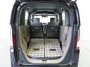 リアシートを使用しない時は倒せば更に広々ラゲッジスペースの出来上がりです、たくさんの荷物が積み込み可能です！