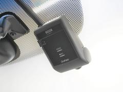 ◆ドライブレコーダー◆映像・音声などを記録する自動車用の装置です。もしもの事故の際の記録はもちろん、旅行の際の思い出としてドライブの映像を楽しむことができます。 4