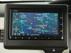 ◆ホンダ純正メモリーナビ◆初めての場所もナビゲーションがご案内！楽しい旅行をサポートします。 4