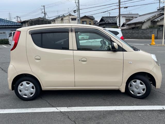 日産 モコ