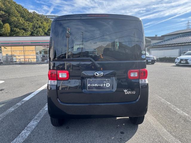 タント L ナビ フルセグTV ブルートゥース バックカメラ パワースライドドア スマートキー ABS(3枚目)