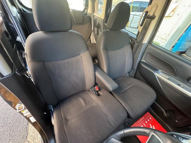 eKスペースカスタム カスタムT 1オーナー 禁煙車 ターボ車 純正ナビ フルセグTV バックカメラ 両側パワースライドドア フリップダウンモニター ETC オートライト 電格ミラー 純正バイザー(14枚目)