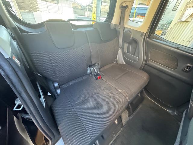 eKスペースカスタム カスタムT 1オーナー 禁煙車 ターボ車 純正ナビ フルセグTV バックカメラ 両側パワースライドドア フリップダウンモニター ETC オートライト 電格ミラー 純正バイザー(15枚目)