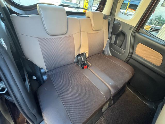 デイズルークス ハイウェイスター X Vセレクション 禁煙車 純正ナビ フルセグ Bluetooth アラウンドビューモニター ハーフレザー調シート 両側電動スライドドア LEDヘッドライト アイドリングストップ車 オートライト ETC(16枚目)