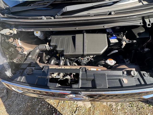 デイズルークス ハイウェイスター X Vセレクション 禁煙車 純正ナビ フルセグ Bluetooth アラウンドビューモニター ハーフレザー調シート 両側電動スライドドア LEDヘッドライト アイドリングストップ車 オートライト ETC(20枚目)