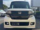 Ｎ－ＢＯＸカスタム ２トーンカラースタイル　ＧターボＳＳパッケージ　禁煙車　ターボ車　ナビ　フルセグ　Ｂｌｕｅｔｏｏｔｈ　　ＥＴＣ　両側スライドドア　パドルシフト　プラグ交換　エアーフィルター交換　ＡＢＳ　バックカメラ　オートクルーズ　オートライト　シートヒーター（2枚目）