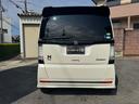 Ｎ－ＢＯＸカスタム ２トーンカラースタイル　ＧターボＳＳパッケージ　禁煙車　ターボ車　ナビ　フルセグ　Ｂｌｕｅｔｏｏｔｈ　　ＥＴＣ　両側スライドドア　パドルシフト　プラグ交換　エアーフィルター交換　ＡＢＳ　バックカメラ　オートクルーズ　オートライト　シートヒーター（3枚目）