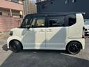 Ｎ－ＢＯＸカスタム ２トーンカラースタイル　ＧターボＳＳパッケージ　禁煙車　ターボ車　ナビ　フルセグ　Ｂｌｕｅｔｏｏｔｈ　　ＥＴＣ　両側スライドドア　パドルシフト　プラグ交換　エアーフィルター交換　ＡＢＳ　バックカメラ　オートクルーズ　オートライト　シートヒーター（5枚目）
