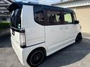 Ｎ－ＢＯＸカスタム ２トーンカラースタイル　ＧターボＳＳパッケージ　禁煙車　ターボ車　ナビ　フルセグ　Ｂｌｕｅｔｏｏｔｈ　　ＥＴＣ　両側スライドドア　パドルシフト　プラグ交換　エアーフィルター交換　ＡＢＳ　バックカメラ　オートクルーズ　オートライト　シートヒーター（8枚目）