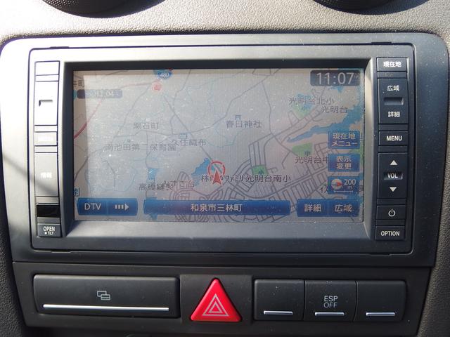 スポーツバック1.8TFSI(8枚目)